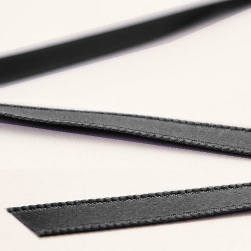 black notary ribbon