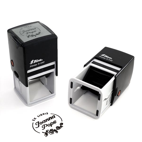 Self-inking Stamp 40x40mm